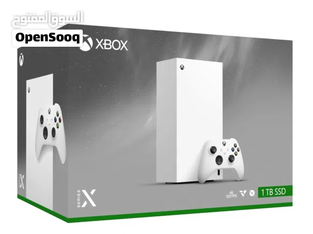 Xbox Series X Xbox for sale in Zawiya