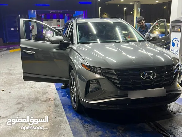 Used Hyundai Tucson in Ajman