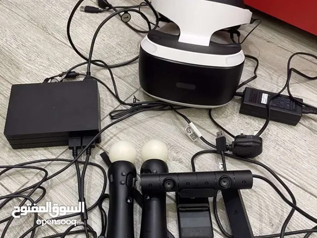 VR for PlayStation 4