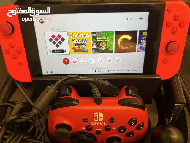 Nintendo Switch Nintendo for sale in Farwaniya