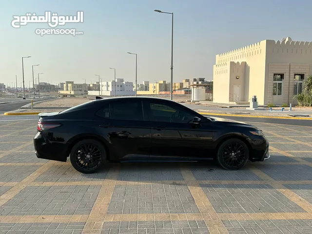 Used Toyota Camry in Abu Dhabi