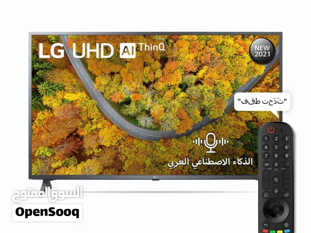 LG بحالة الجديد
