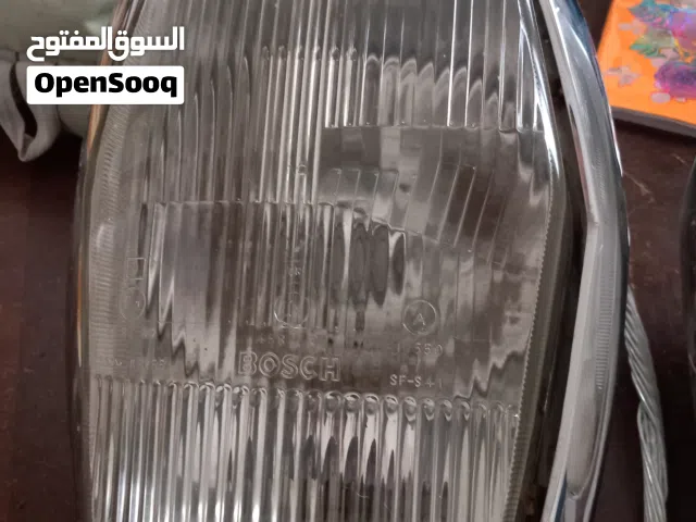 فنارات مرسيدس موديل 66 76