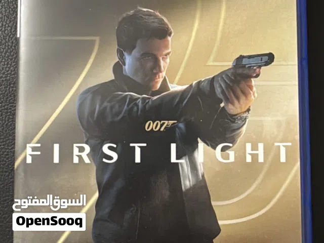 007 First Light