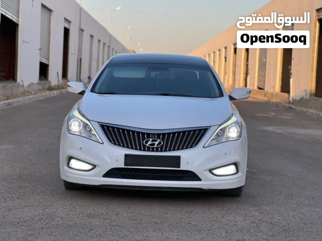 2015 هيونداي ازيرا GL