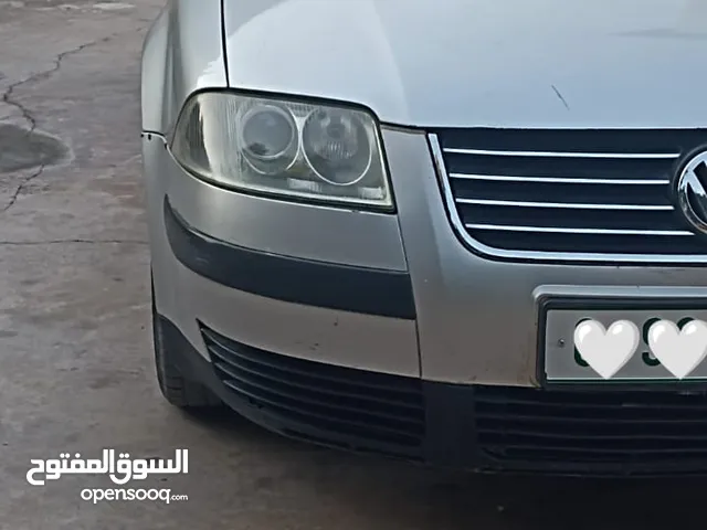 Used Volkswagen Passat in Jenin