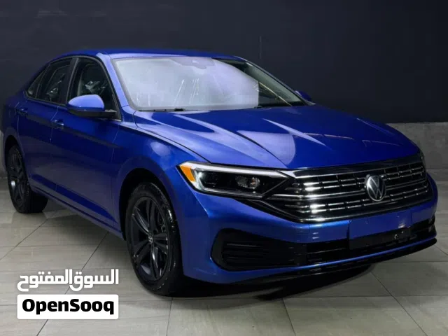 VW, Jetta SE, Model 2024, For Export Only