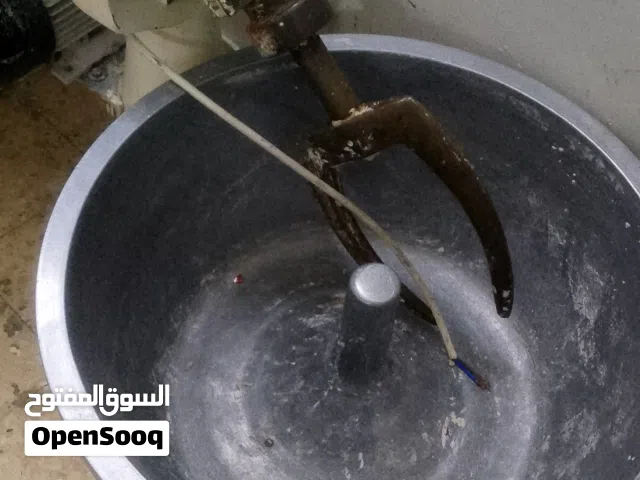 عجينه *فتحاء *فرن *مكينة لحمه 32