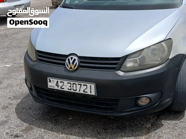 2011 Volkswagen Caddy Caddy
