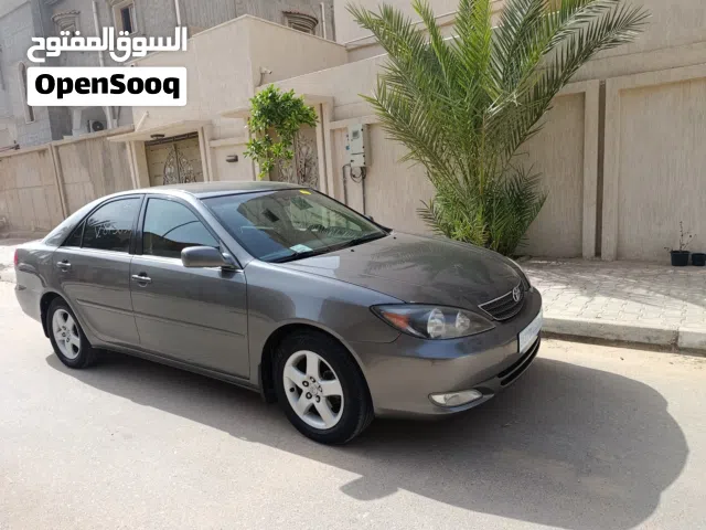 Used Toyota Camry in Zawiya