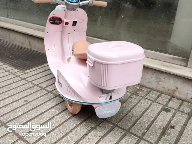 Vespa électrique