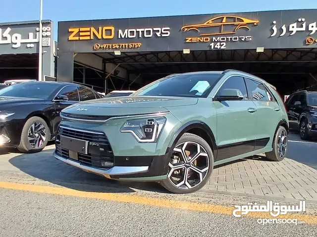 NIRO 2023 hybrid 1.6