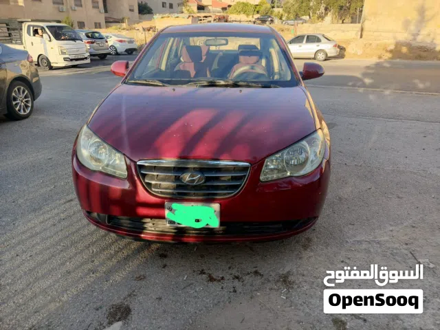 2007 هيونداي النترا Standard