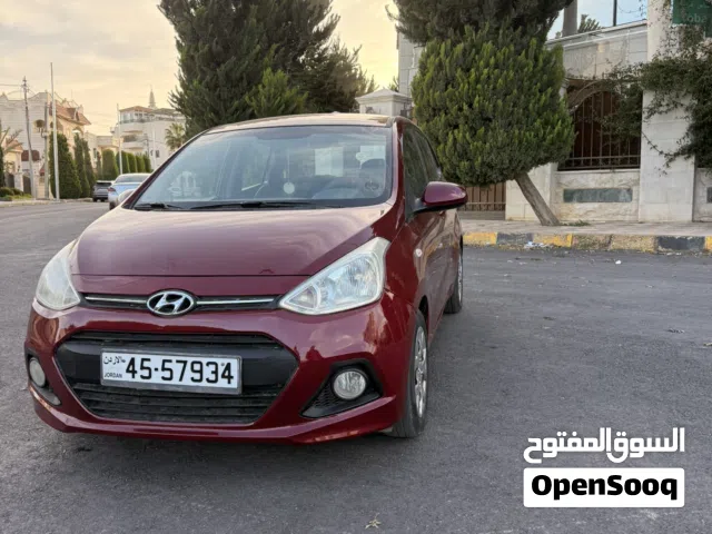 2016 هيونداي i10 GLS