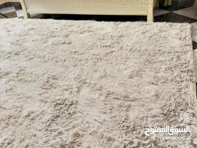 Tapis caniches (chambre et salon)/descente de lit