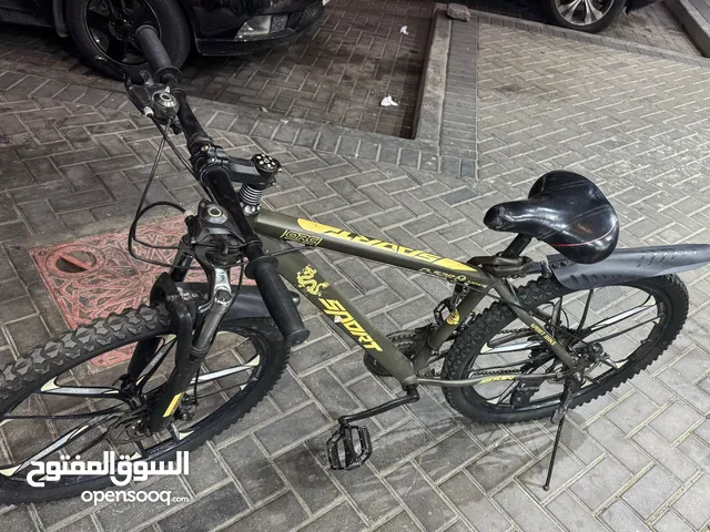 Black Mountain Bike