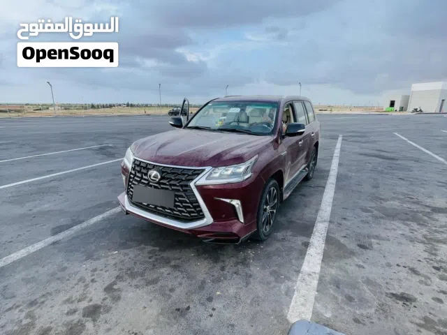 Used Lexus LX in Benghazi