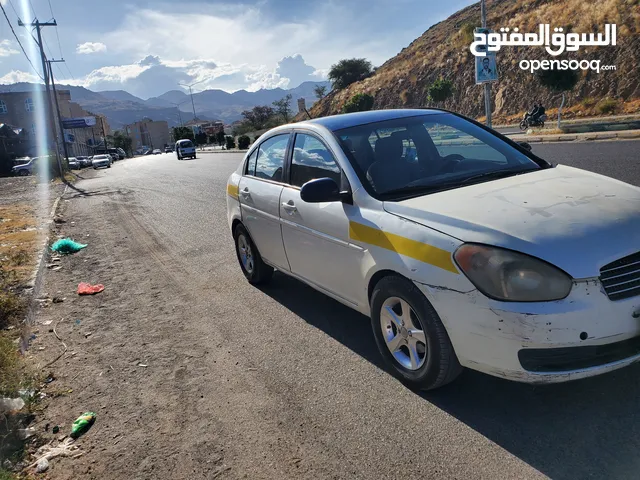 Used Hyundai Accent in Sana'a