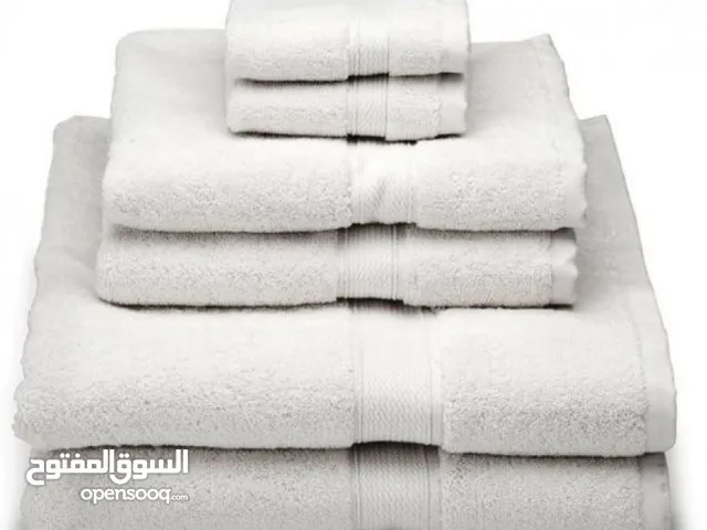 مفرشات طبيه شراشف مناشف كوفرته