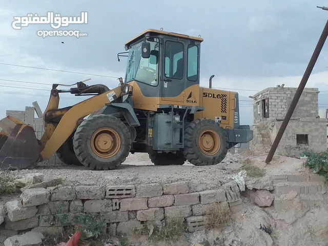 2013 Wheel Loader Construction Equipments in Sana'a