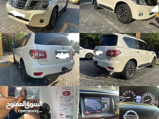 Other Nissan 2017 in Ajman