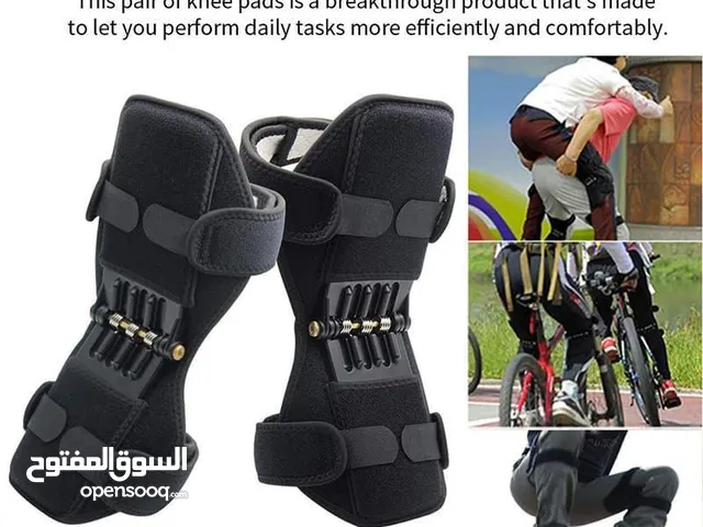دعامة الركبه المفصلية مفضلة لتخفيف الالام و سهوله الحركه تقلل بشكل كبير من اجهاد الركبة عند المشي