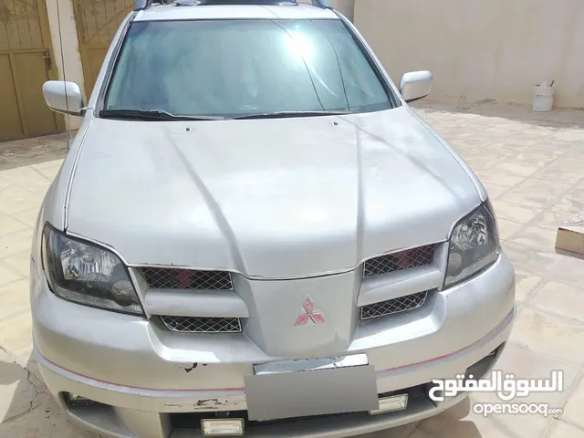 Used Mitsubishi Outlander in Tafila