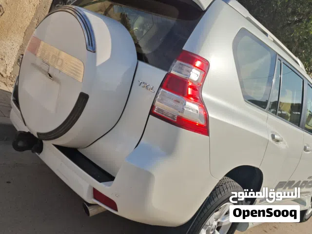 2015 تويوتا برادو TXL