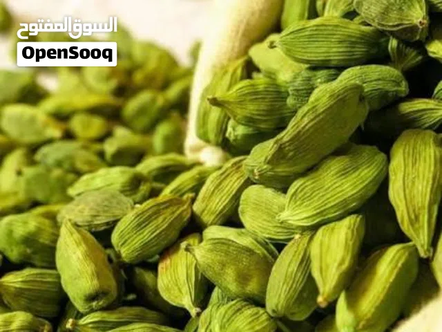 بثقه، هيل الفاخر بدرجة ممتازة، منتج طازج وعالي الجودة بدرجة ممتازة وبمواصفات تصديرية، مع الشحن مجانی