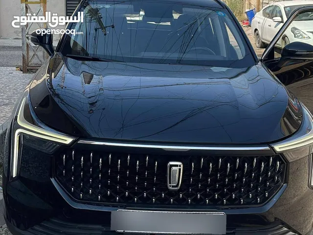 New Bestune T55 in Baghdad