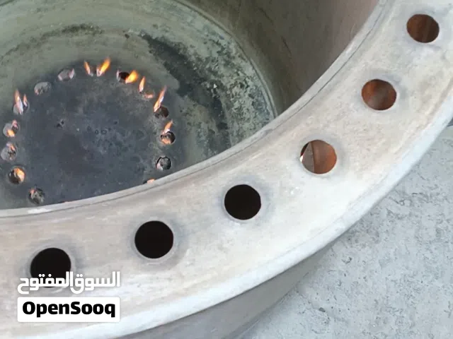 تنور غاز  حجم  وسط بليت ثقيل