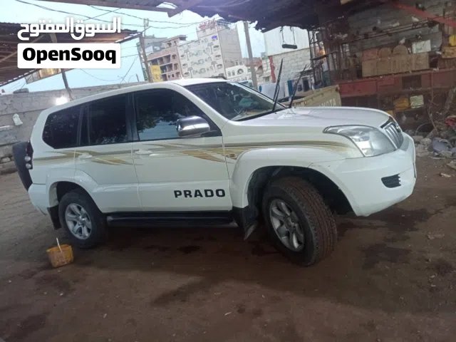 2006 Toyota Prado GX