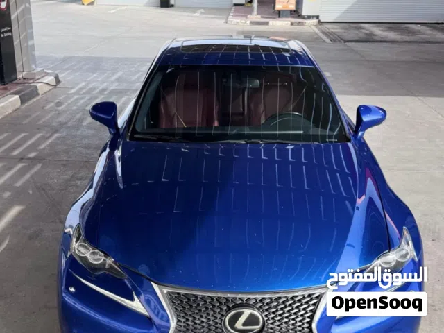 2015 لكزس IS IS 350