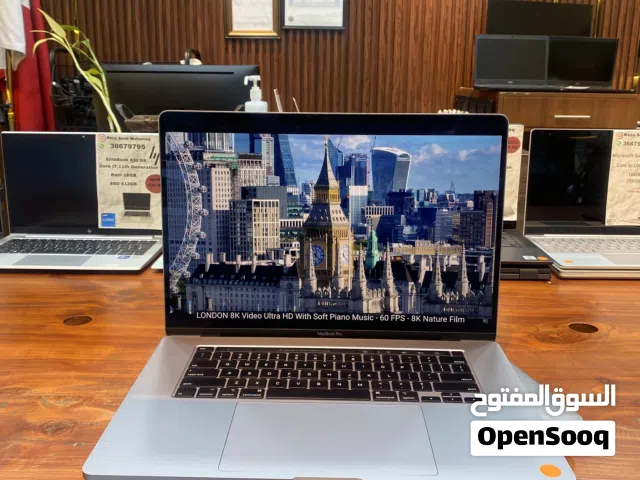 Apple MacBook Pro 2019