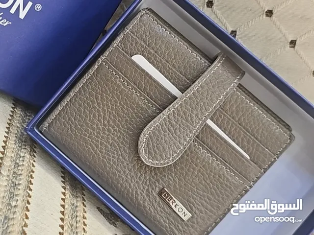 محفظة اصلية رجالية