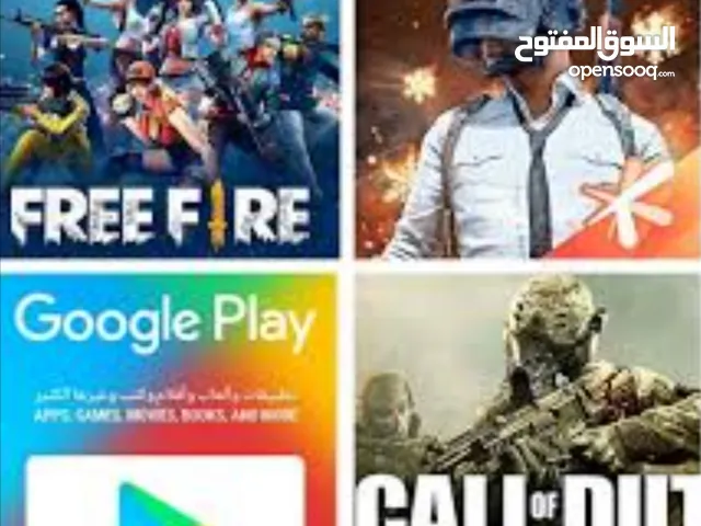 Free Fire gaming card for Sale in Tripoli