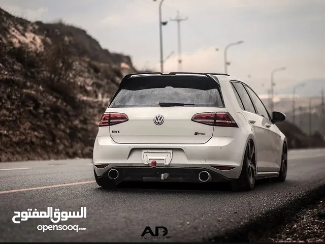 جولف gti فل الفل 2015فل ملغمه