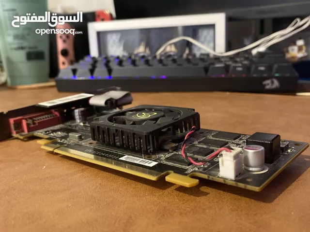 Graphics Card for sale in Zarqa