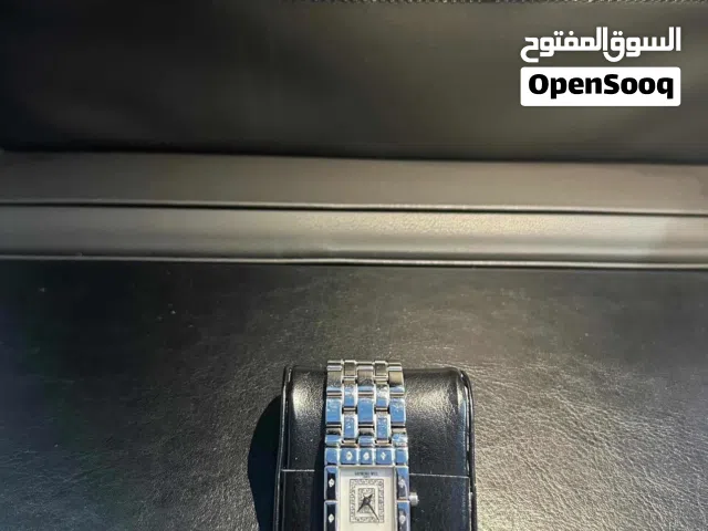 ساعة الماس أصلية من ماركة  (Raymond Weil)