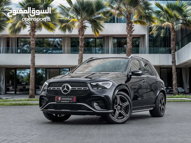 7,344 P.M GLE 450 AMG 0% Downpayment 5 YEARS AGENCY WARRANTY