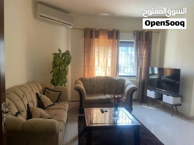 Cozy furnished apartment for rent in a prime location in Abdoun