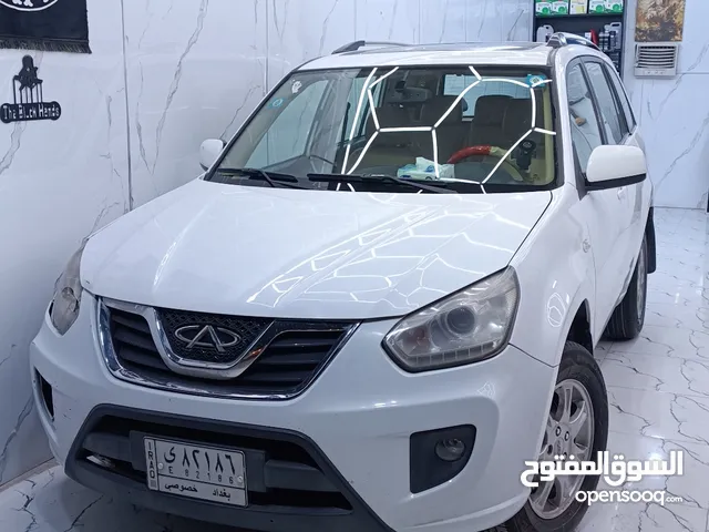 Used Chery Tiggo in Baghdad