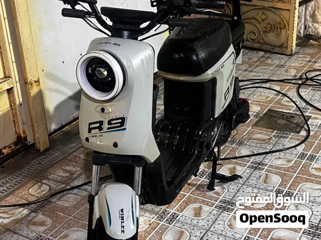 دراجه شحن r9 للبيع