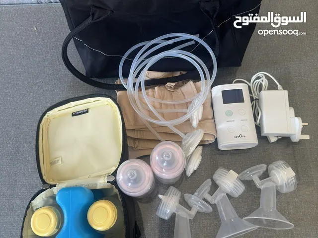 جهاز الرضاعة الطبيعية من ماركة spectra