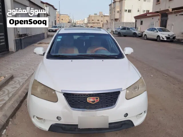 2012 Geely EC7