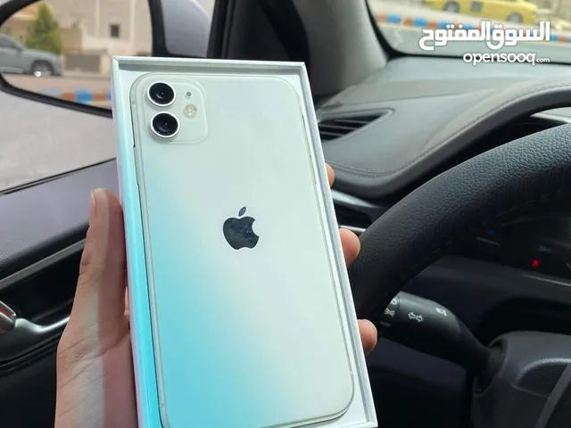 Apple iPhone 11 128 GB in Amman