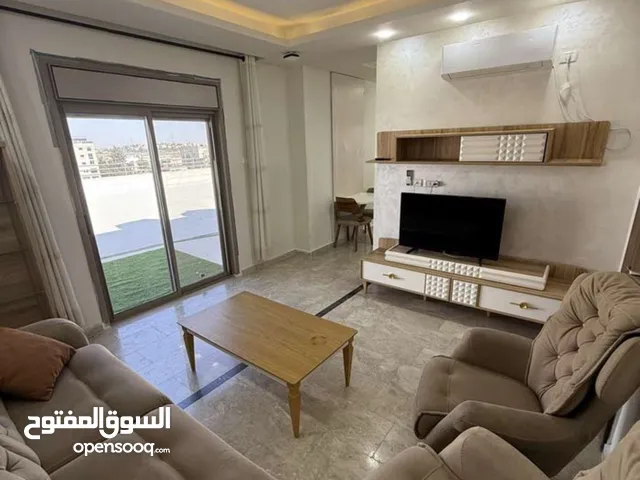 70 m2 Studio Apartments for Rent in Ramallah and Al-Bireh Downtown