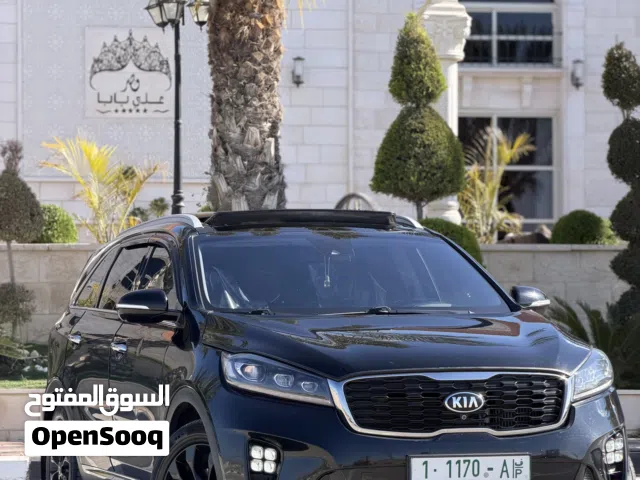 2018 Kia Sorento X-Line SX AWD