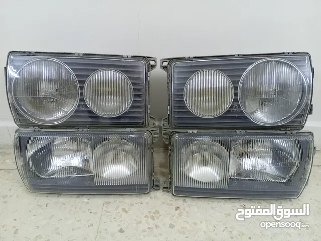 قطع مرسيدس لف الماني