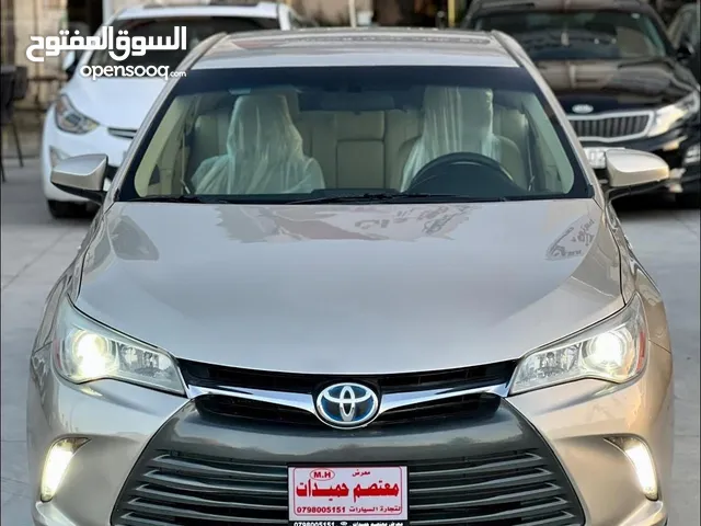 Used Toyota Camry in Irbid